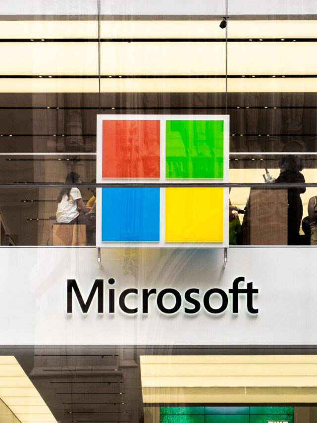 Microsoft Logo