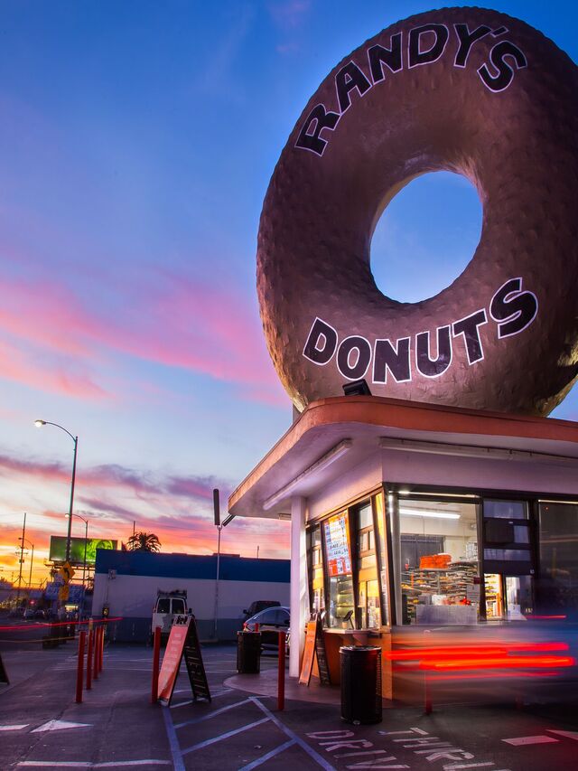 24 HOUR RESTAURANTS IN LOS ANGELES