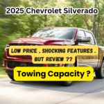 2025 Chevrolet Silverado