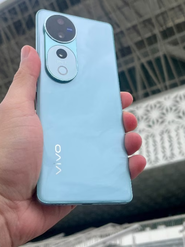 Vivo V40 Price