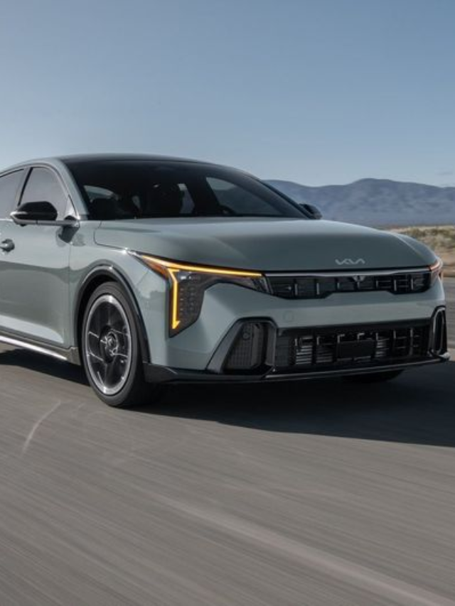 2025 KIA K4