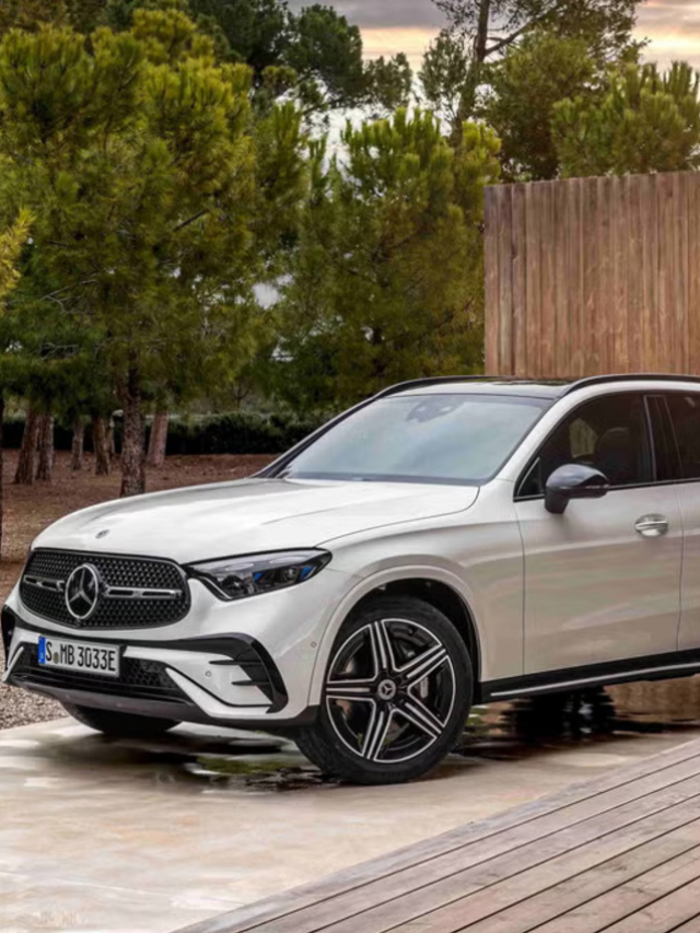 2025 Mercedes-Benz GLC350e