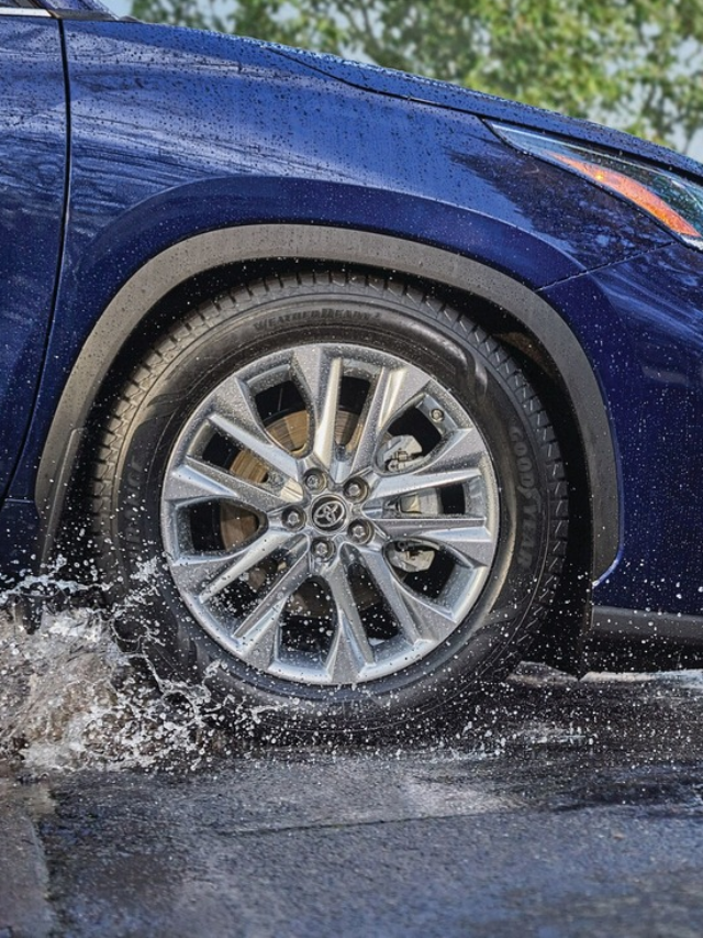 Goodyear Unveils Assurance WeatherReady 2 Tire