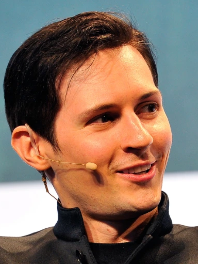 Pavel Durov Paris Arrest