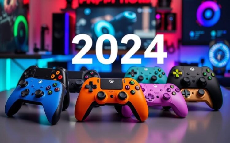 Best PC Game Controllers of 2024