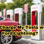 Can I Charge My Tesla with a Ford Lightning?