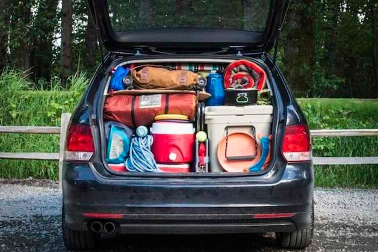 Best Cars for Car Camping