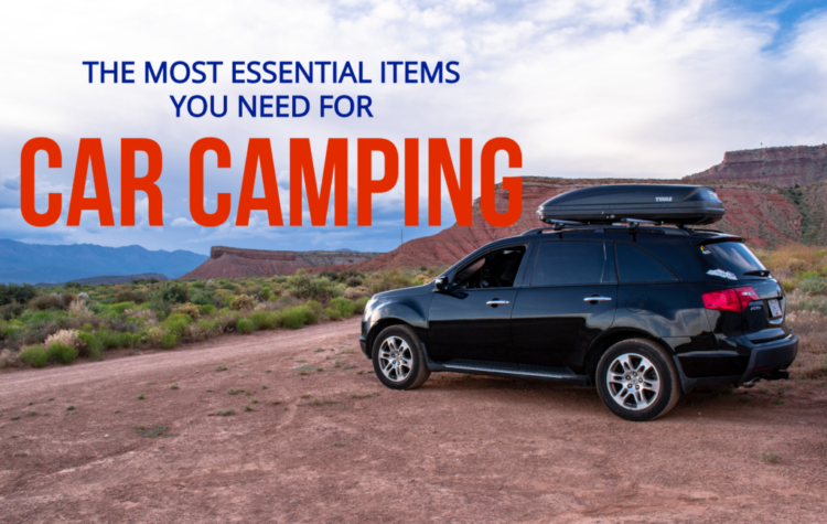 Best Cars for Car Camping