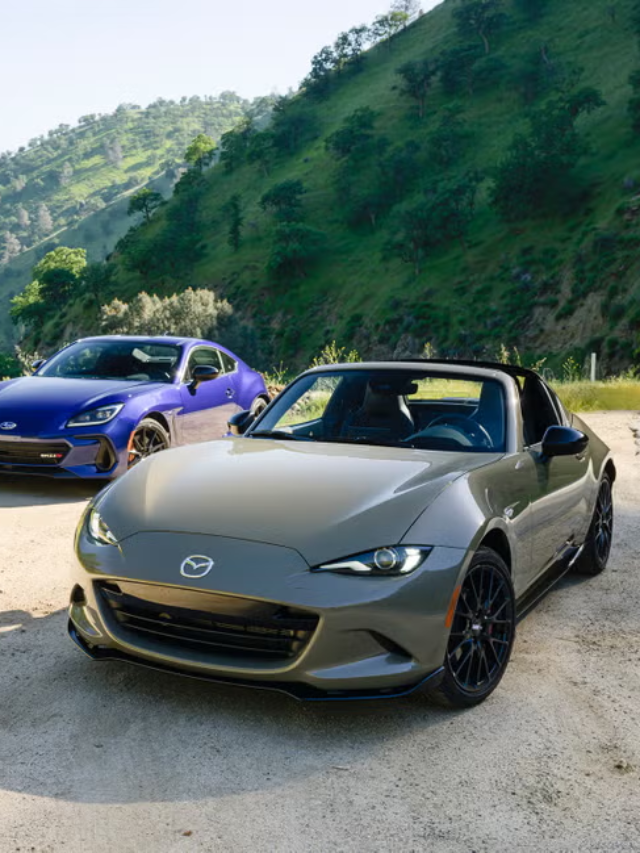 2025 Subaru BRZ's Base Price Increase $32K