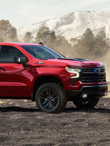 2025 Chevrolet Silverado is the most affordable truck in America