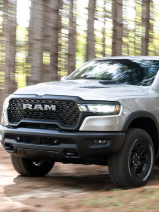 U.S Bestselling Trucks, and SUVs of 2024