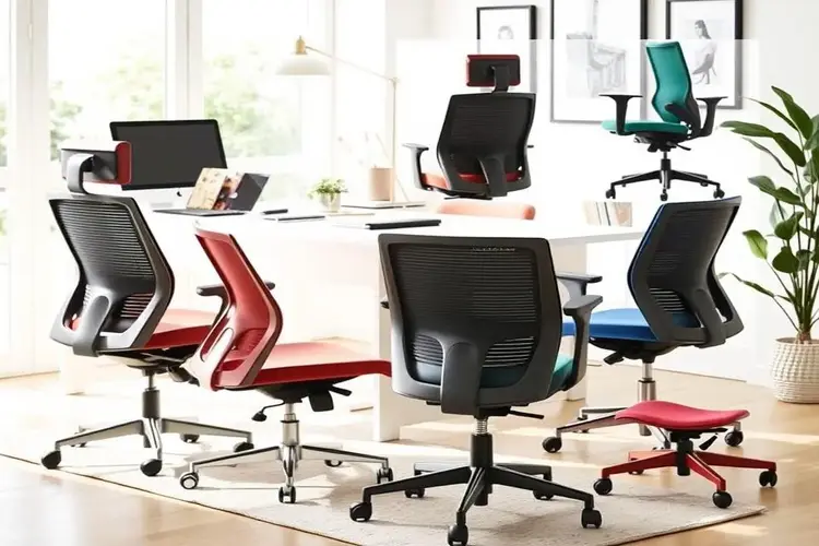 Best Affordable Office Chairs for Back Pain