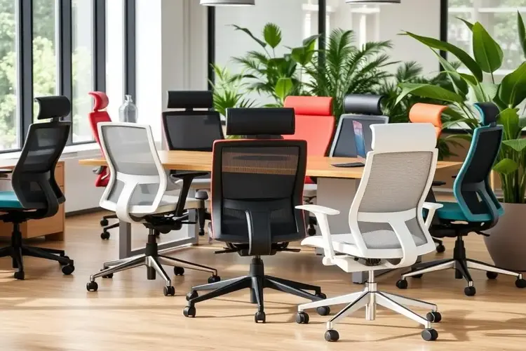 best affordable office chairs for back pain