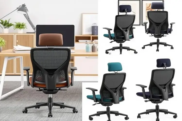 best affordable office chairs for back pain