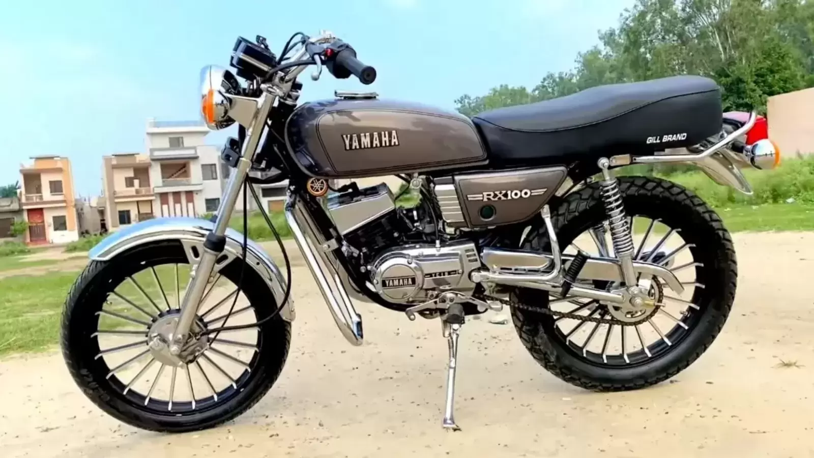 Bullet को पीछे छोड़कर आ गई है New yamaha rx 100 जाने कीमत