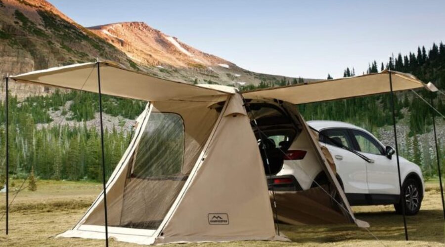 Best Cars for Car Camping