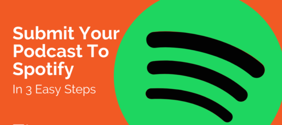 How to create a podcast on spotify